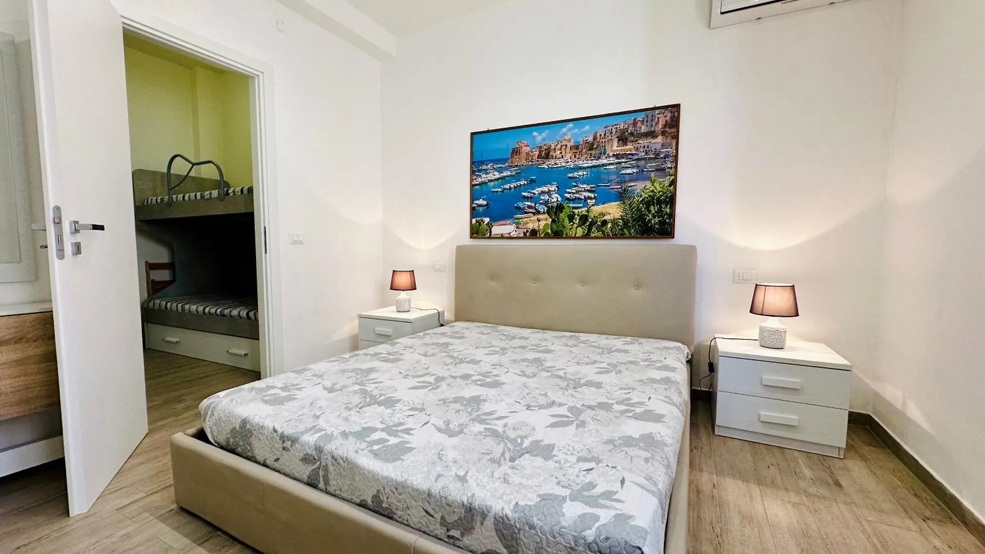 Appartement Gs Vacantion'S Del Golfo Con Vasca Idromassaggio Castellammare del Golfo Italië