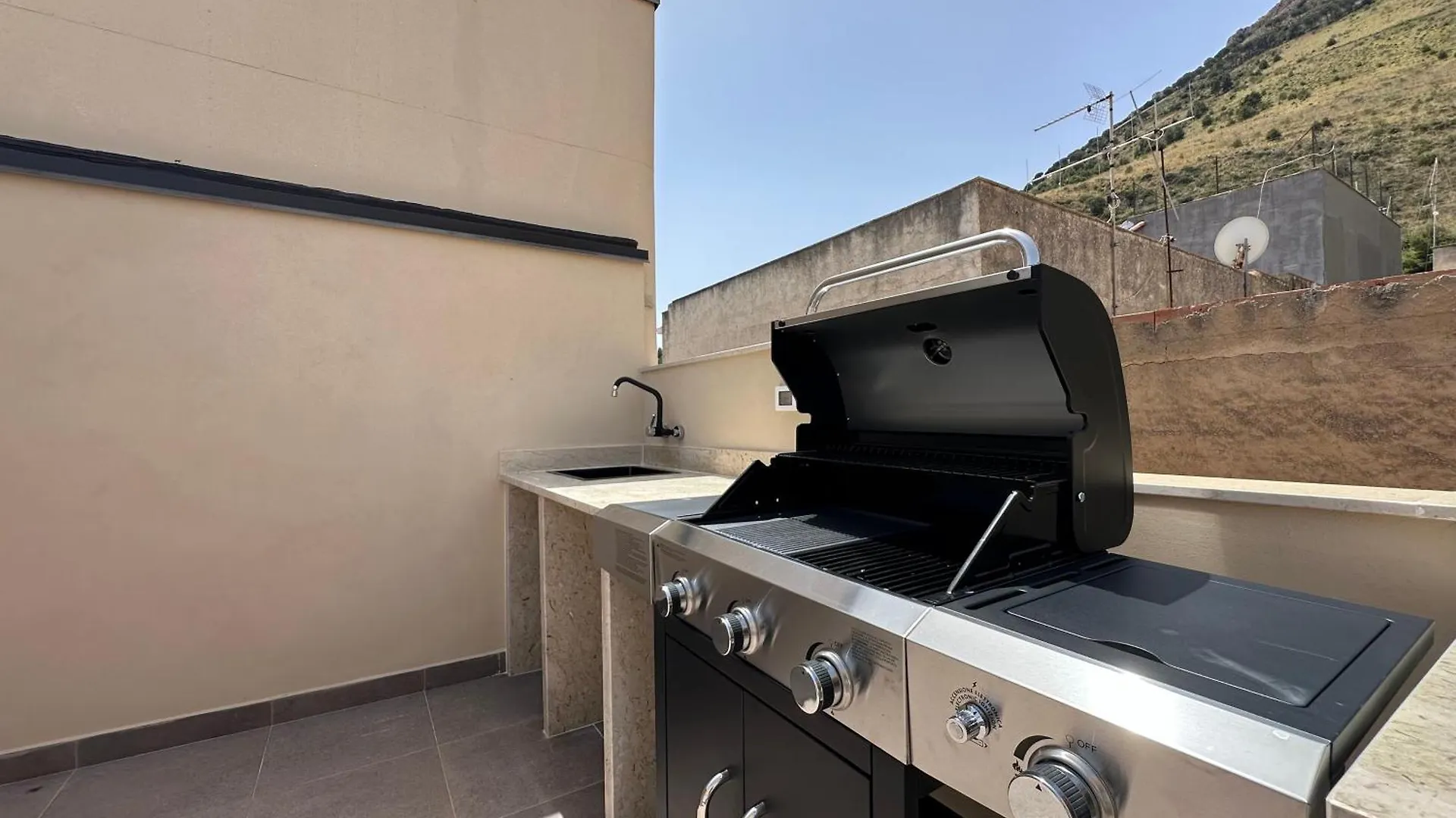 Appartement Gs Vacantion'S Del Golfo Con Vasca Idromassaggio Castellammare del Golfo
