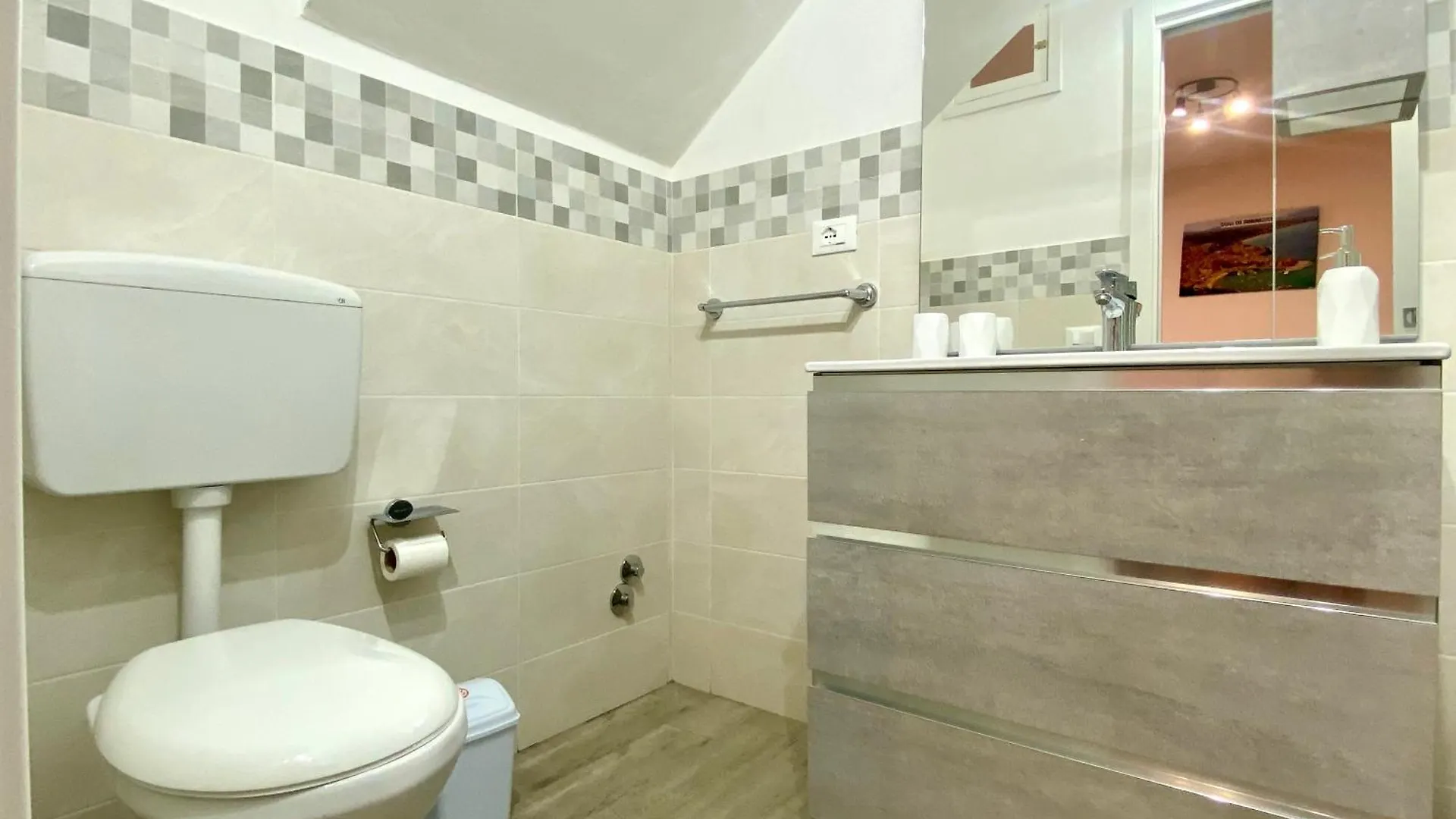 Gs Vacantion'S Del Golfo Con Vasca Idromassaggio Castellammare del Golfo Appartement