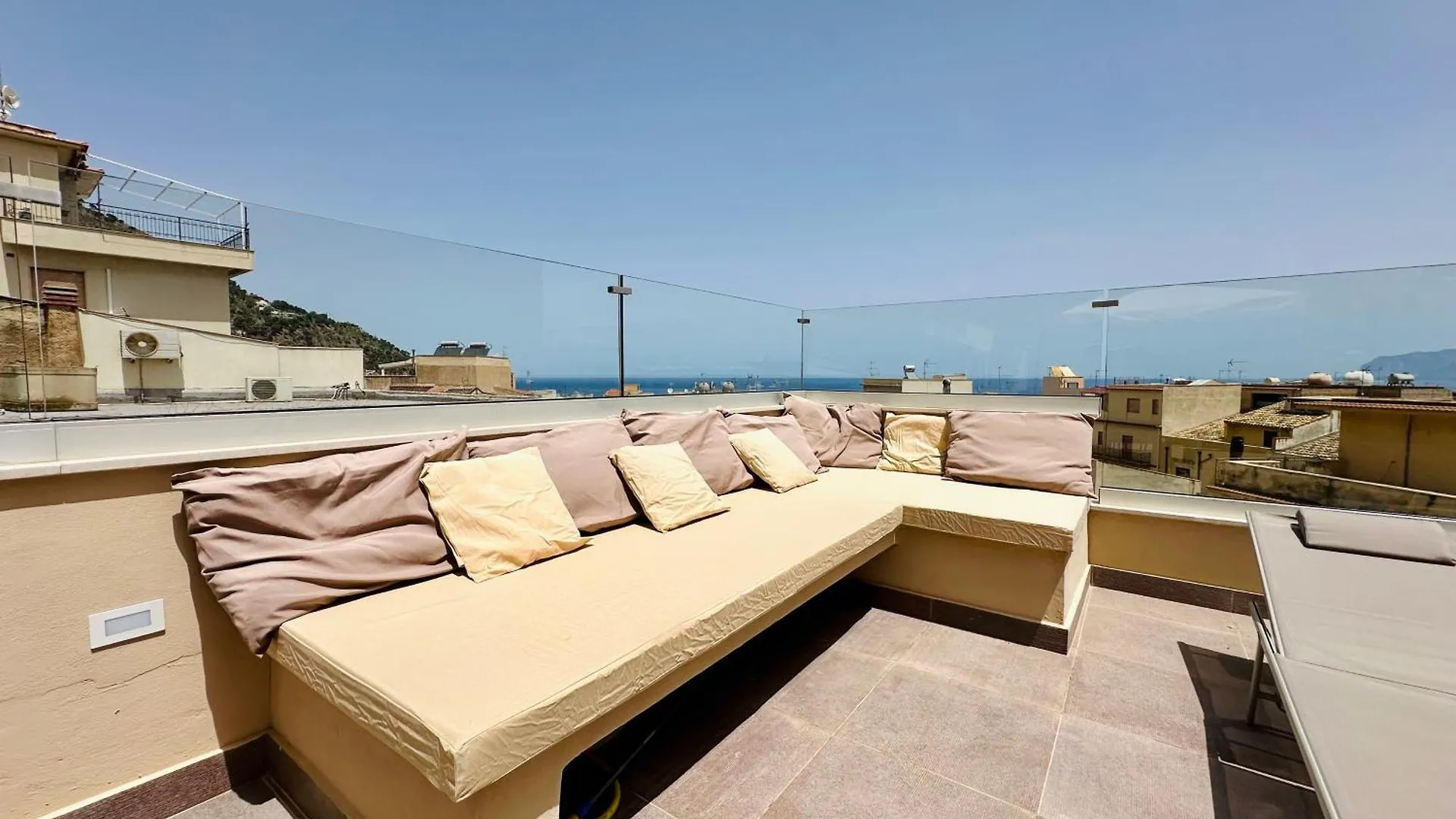 Gs Vacantion'S Del Golfo Con Vasca Idromassaggio Castellammare del Golfo Italië